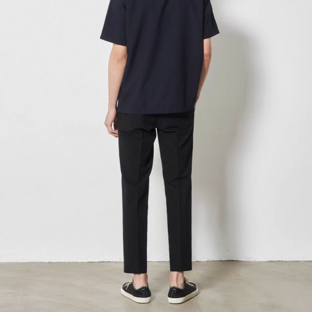 TAILORED ANKLE PANTS - Aumori