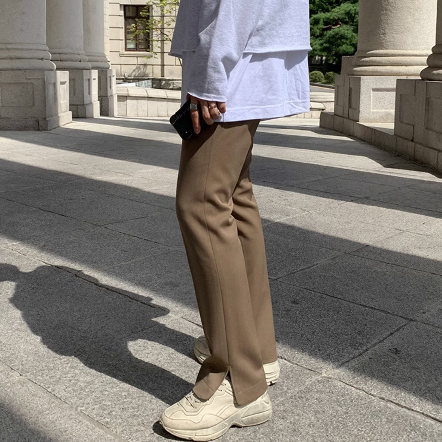TAKAI PANTS - Aumori