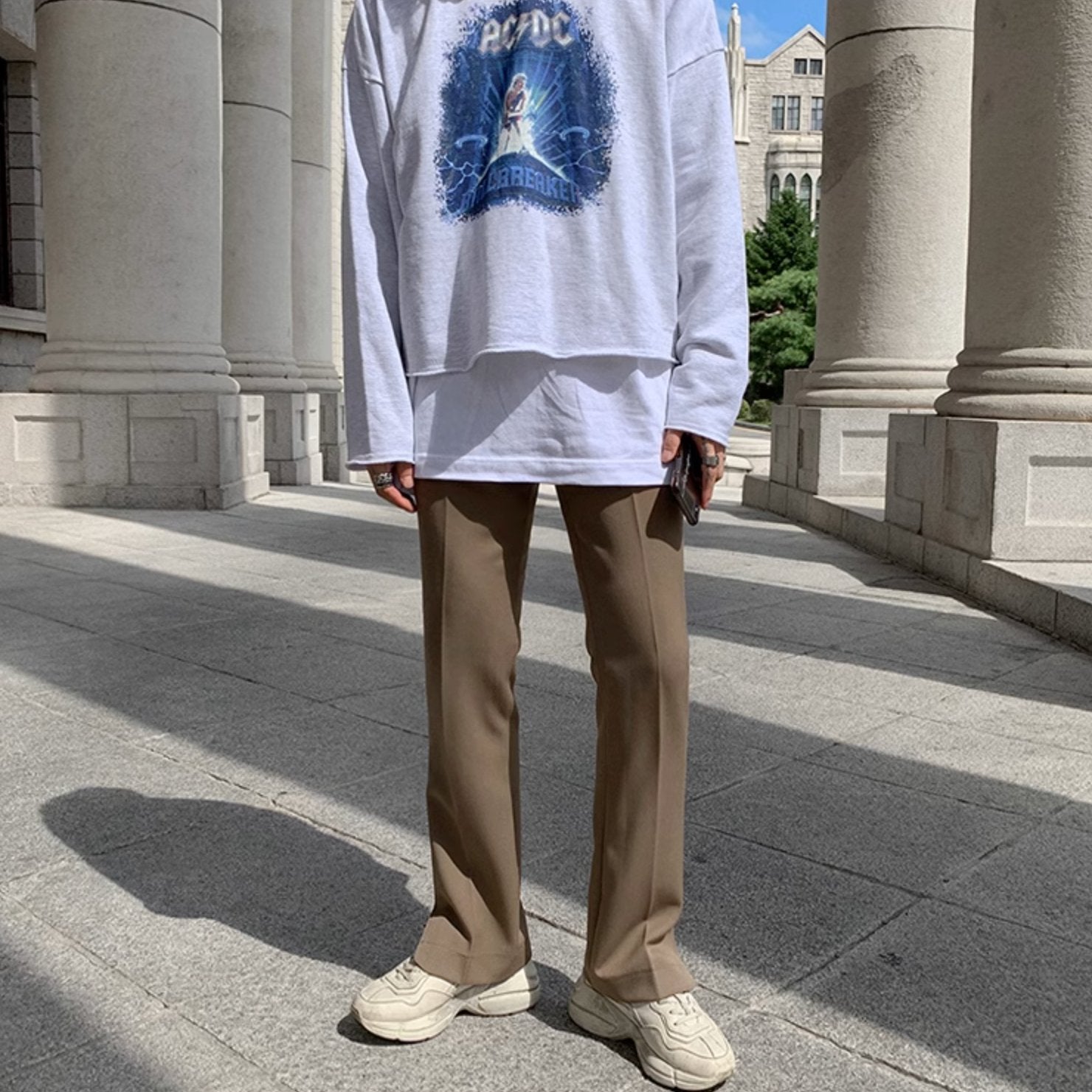 TAKAI PANTS - Aumori
