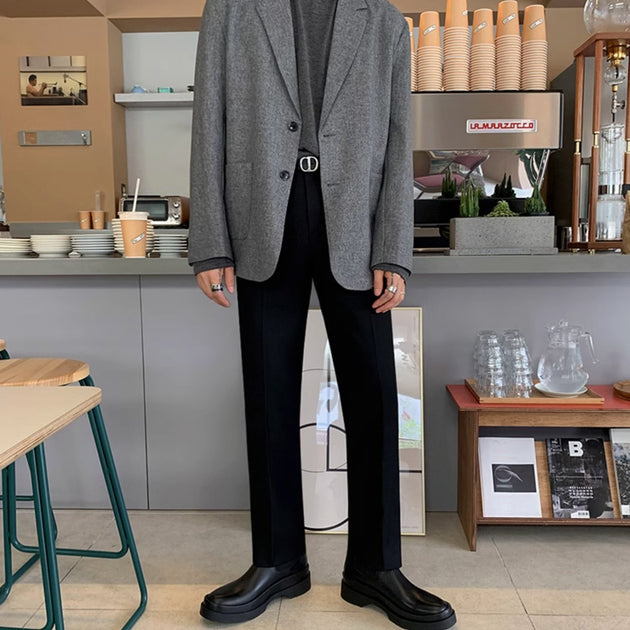 TAKAI PANTS - Aumori