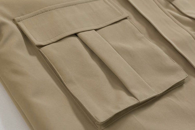 TECHNICAL JACKET - Aumori