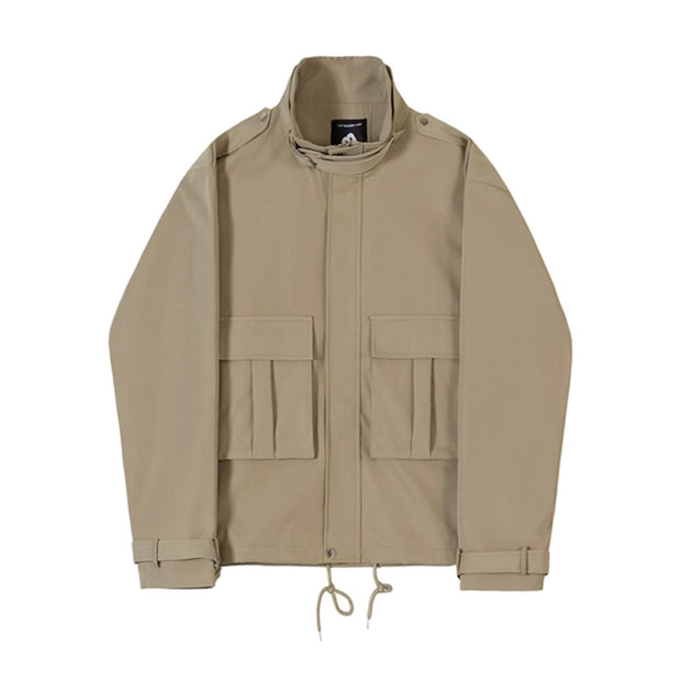 TECHNICAL JACKET - Aumori