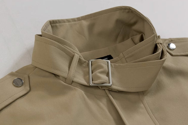 TECHNICAL JACKET - Aumori