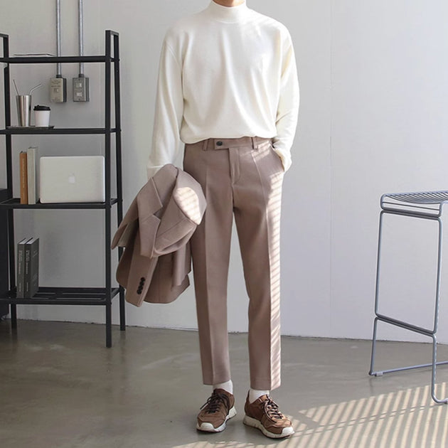 TURTLENECK LONG SLEEVE - Aumori