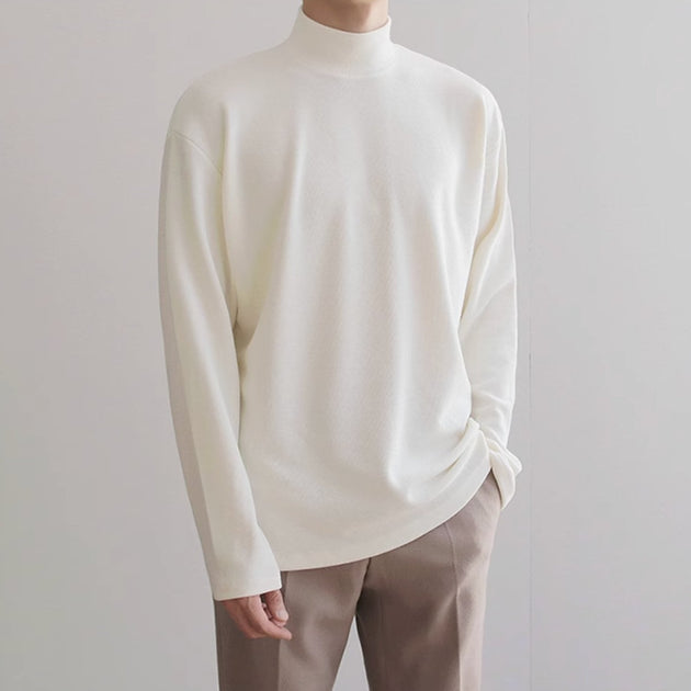 TURTLENECK LONG SLEEVE - Aumori