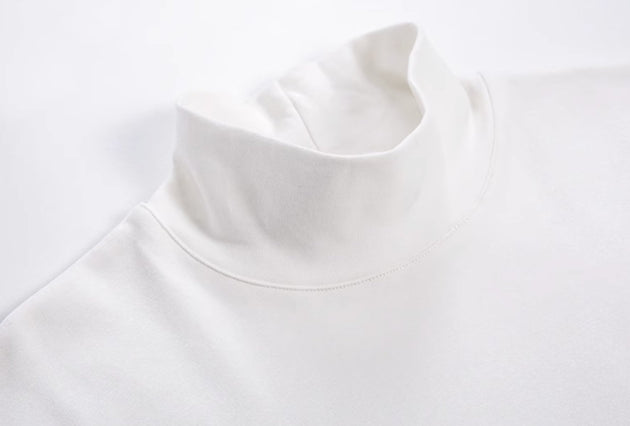 TURTLENECK LONG SLEEVE - Aumori