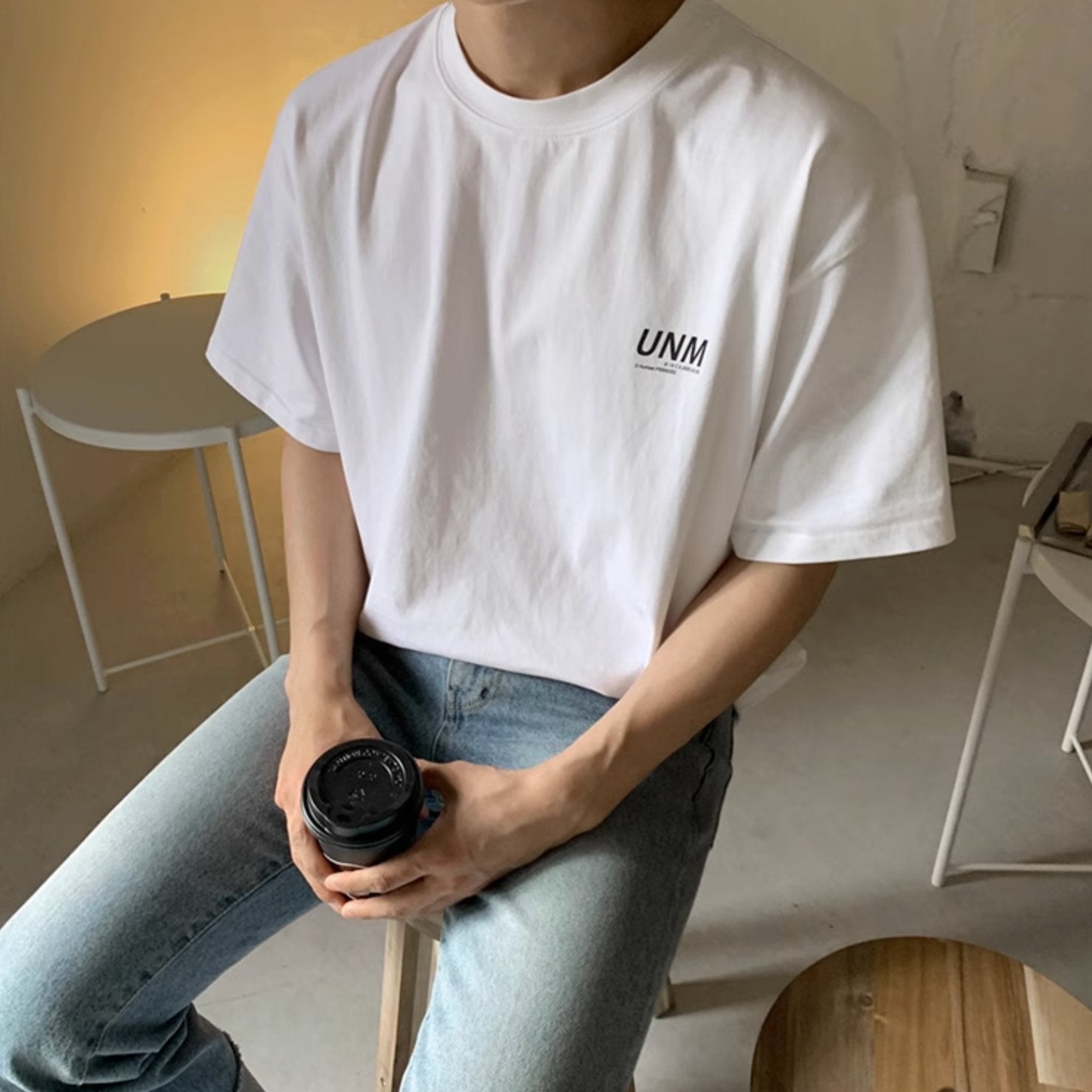UNM T - SHIRT - Aumori