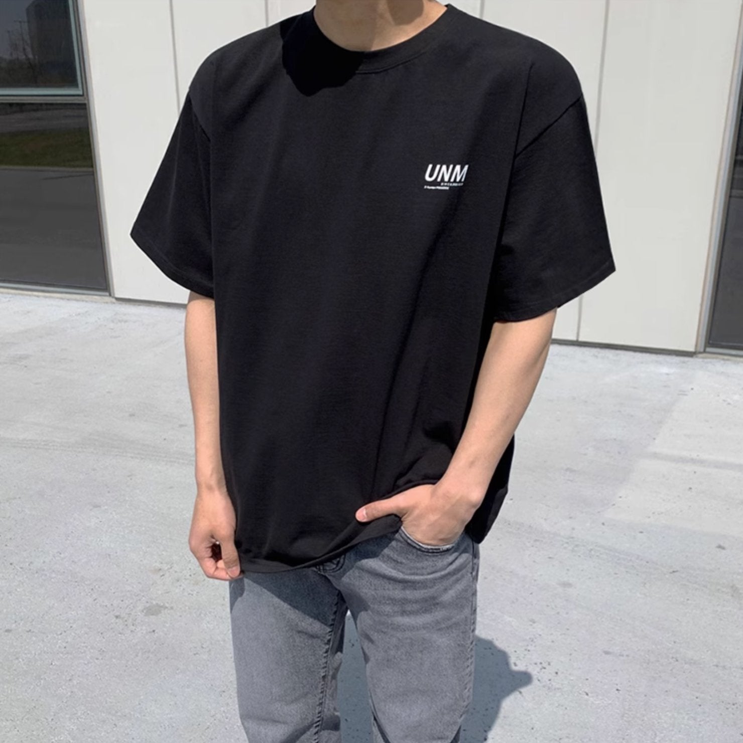 UNM T - SHIRT - Aumori