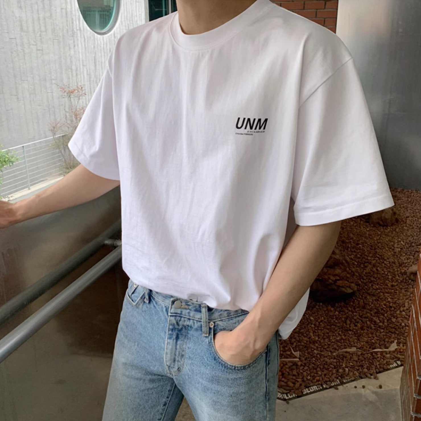 UNM T - SHIRT - Aumori