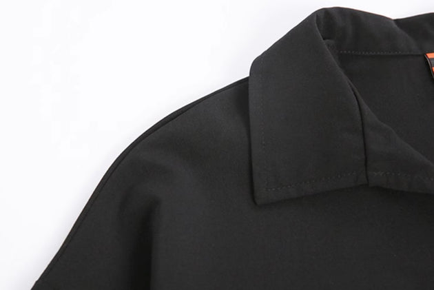 V - CUT SHIRT - Aumori