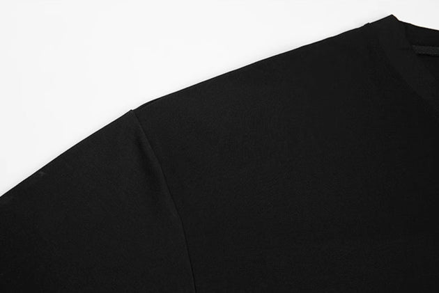 V - NECK LONG SLEEVE - Aumori