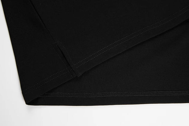V - NECK LONG SLEEVE - Aumori