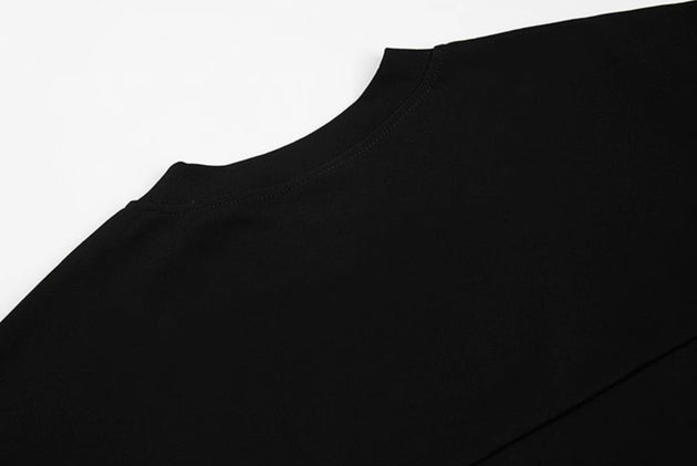V - NECK LONG SLEEVE - Aumori