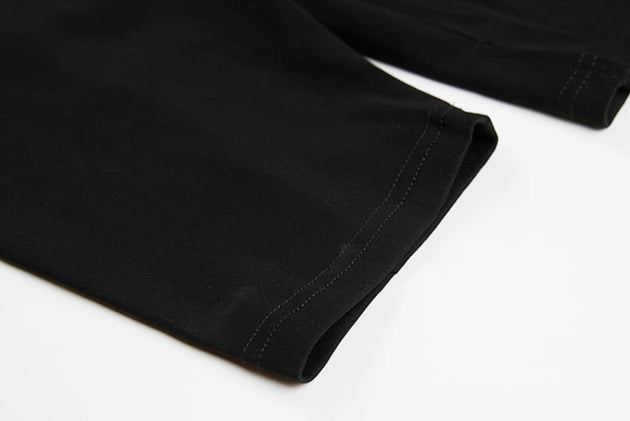 V - NECK LONG SLEEVE - Aumori