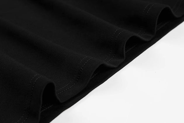 V - NECK LONG SLEEVE - Aumori