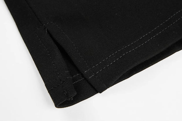 V - NECK LONG SLEEVE - Aumori