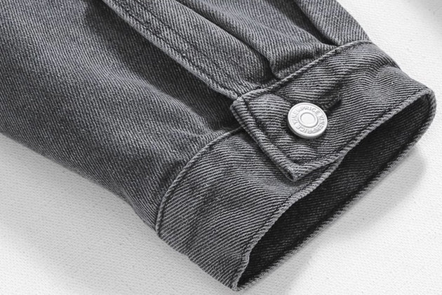 VINTAGE DENIM JACKET - Aumori