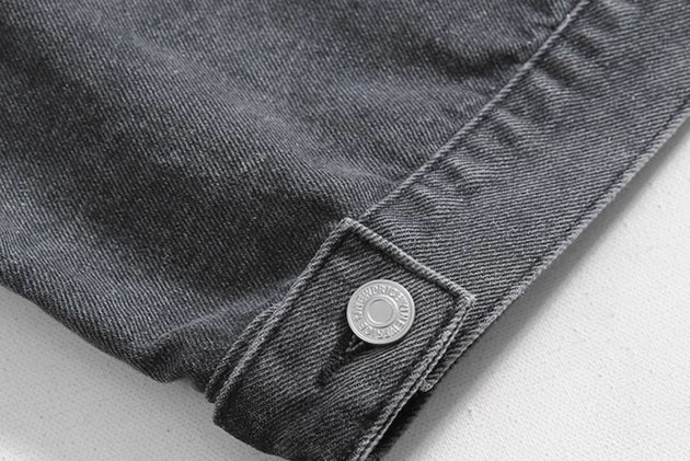 VINTAGE DENIM JACKET - Aumori