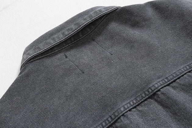 VINTAGE DENIM JACKET - Aumori