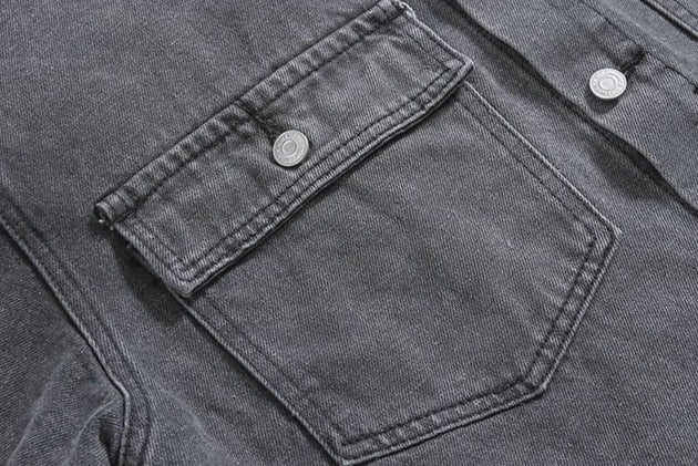 VINTAGE DENIM JACKET - Aumori