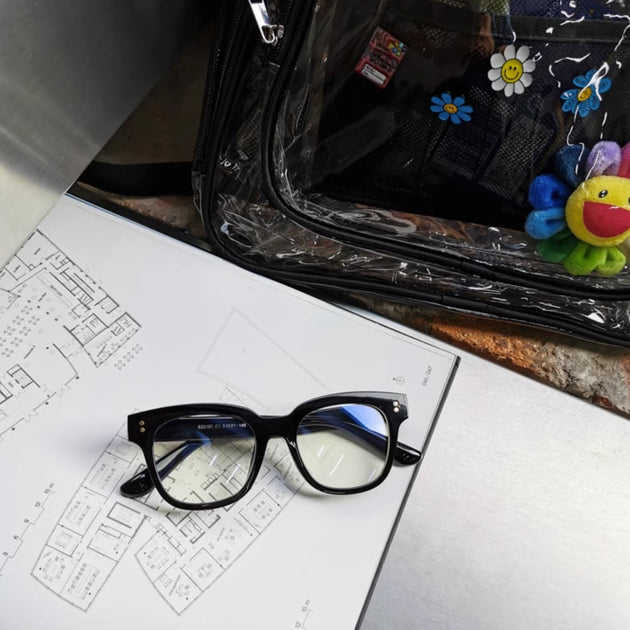 VINTAGE GLASSES - Aumori
