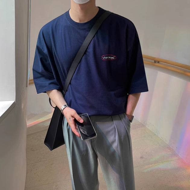 VINTAGE GRAPHIC T - SHIRT - Aumori