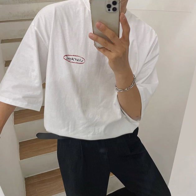 VINTAGE GRAPHIC T - SHIRT - Aumori