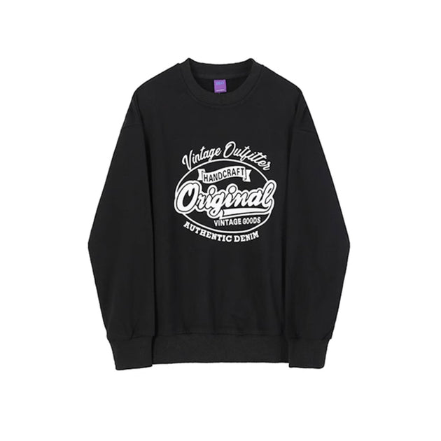 VINTAGE ORIGINAL SWEATER - Aumori