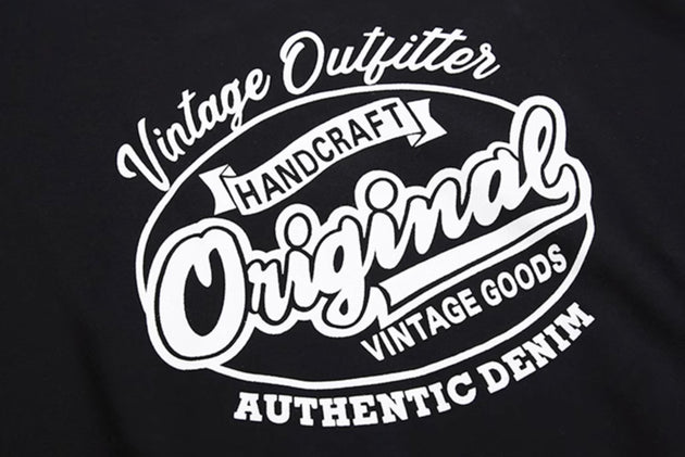 VINTAGE ORIGINAL SWEATER - Aumori