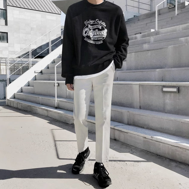 VINTAGE ORIGINAL SWEATER - Aumori