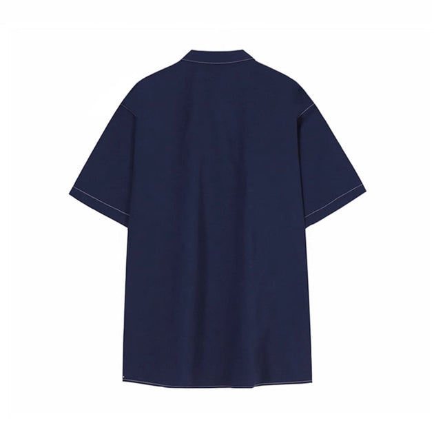VINTAGE STITCHED SHIRT - Aumori