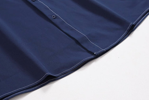 VINTAGE STITCHED SHIRT - Aumori