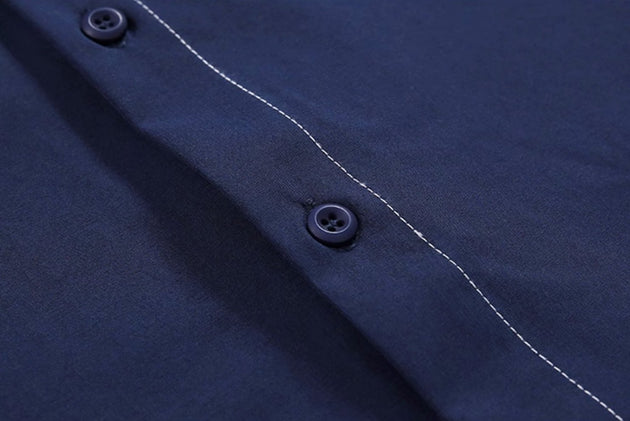 VINTAGE STITCHED SHIRT - Aumori