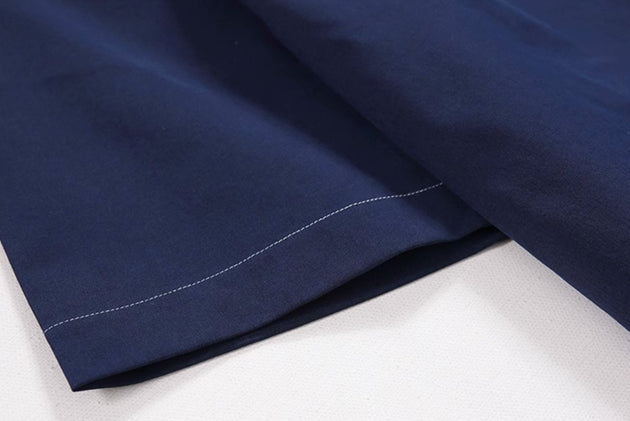 VINTAGE STITCHED SHIRT - Aumori