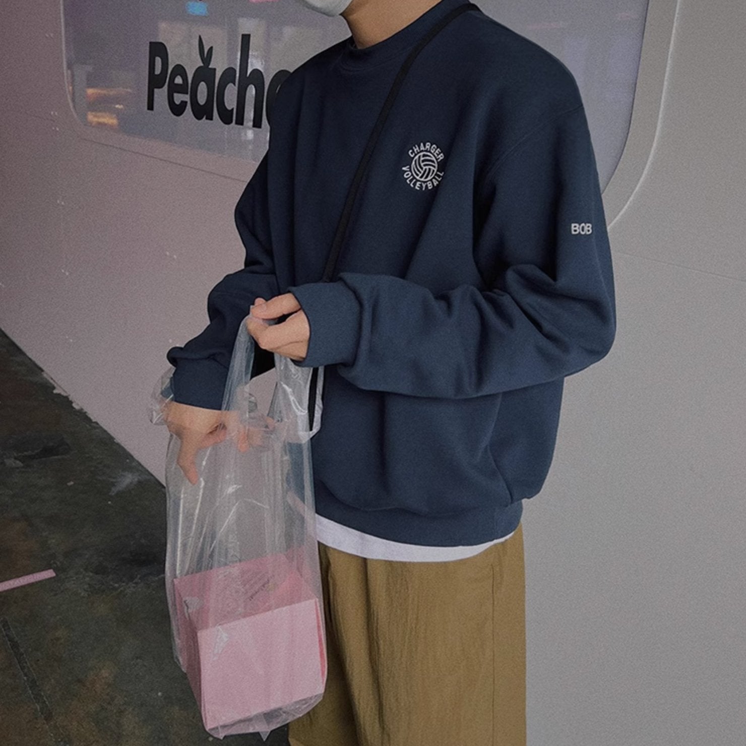 VOLLEYBALL SWEATER - Aumori