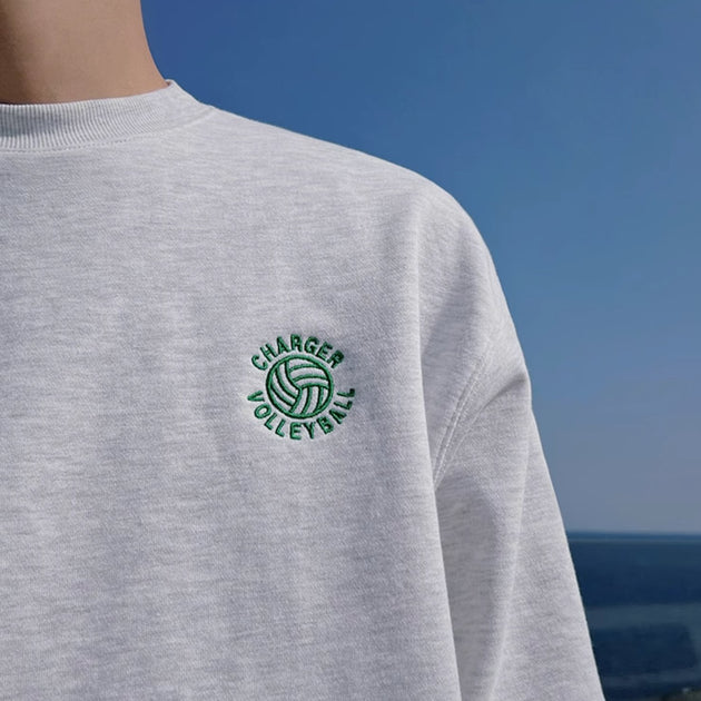 VOLLEYBALL SWEATER - Aumori