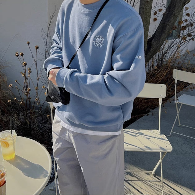 VOLLEYBALL SWEATER - Aumori