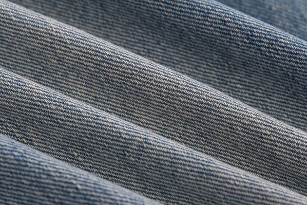 WASHED ANKLE DENIM - Aumori