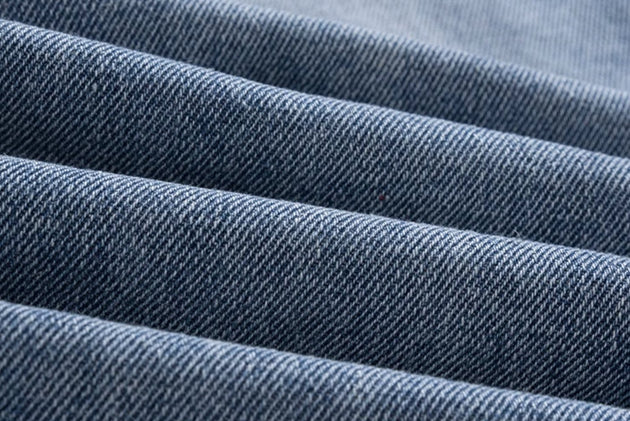 WASHED ORIGINAL JEANS - Aumori