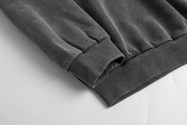 WASHED SWEATER SET - Aumori