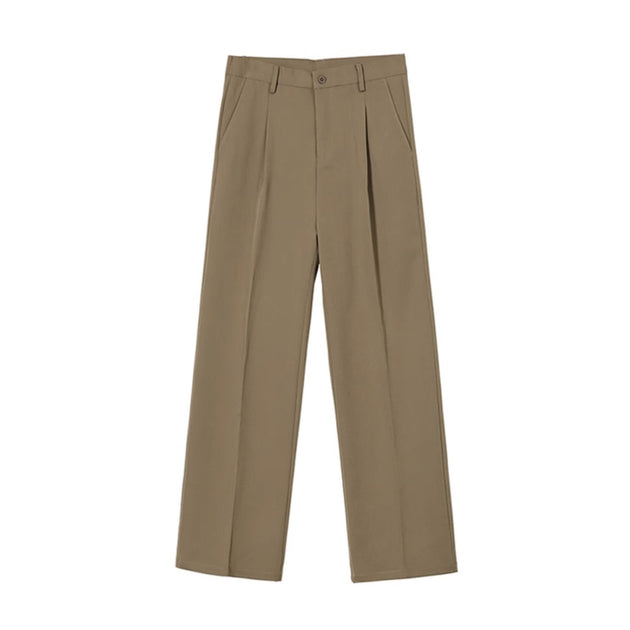 WIDE DRAPE PANTS - Aumori