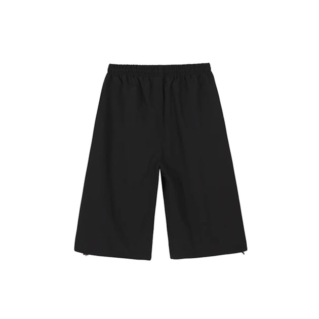 WIDE HALF PANTS - Aumori