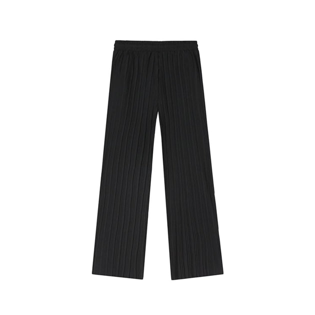 WIDE LINED PANTS - Aumori