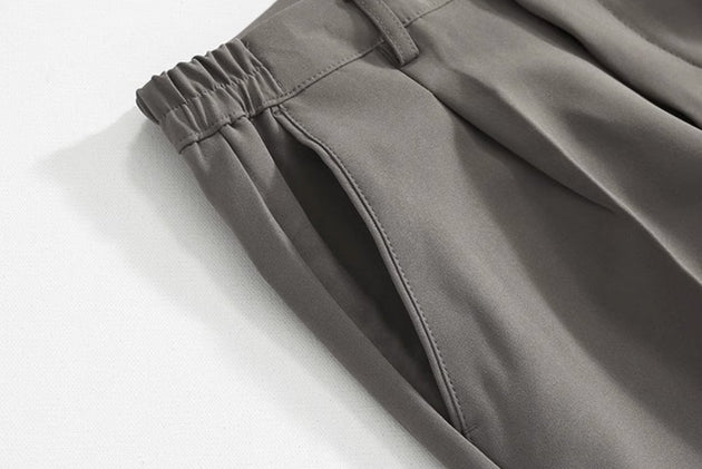 WIDE LOOSE PANTS - Aumori