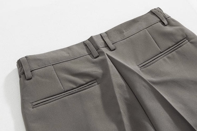 WIDE LOOSE PANTS - Aumori
