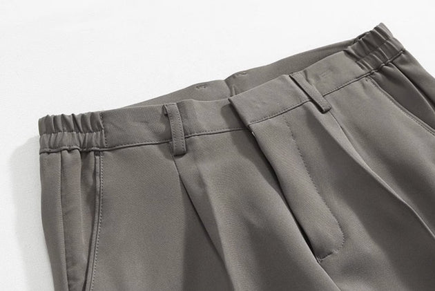WIDE LOOSE PANTS - Aumori