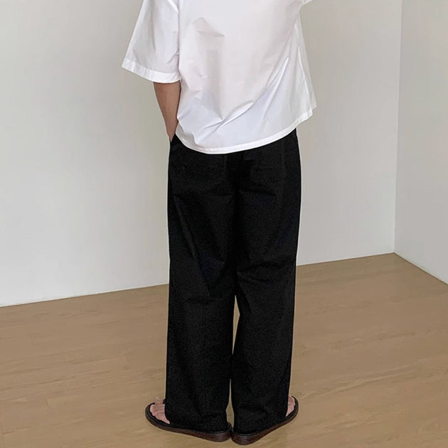 WIDE PANTS - Aumori