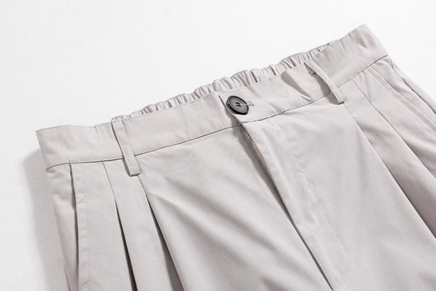 WIDE PANTS - Aumori