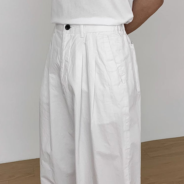 WIDE PANTS - Aumori