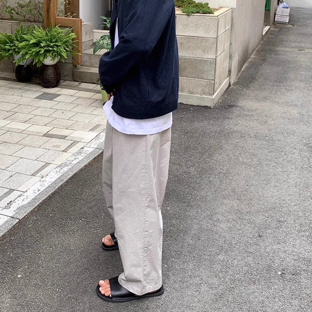 WIDE PANTS - Aumori